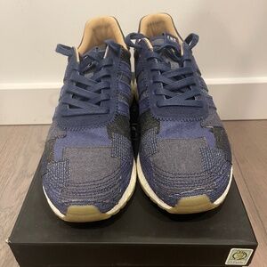 Mens Adidas This END. x Bodega x Iniki Runner - Size 9.5 US